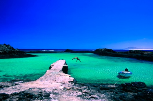 Isla de Lobos Corralejo Furteventura