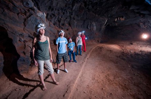 volcanes fuerteventura cueva del llano