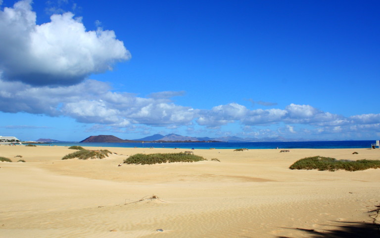 Dunes of Corralejo: how to make the most of it